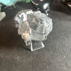 Rock Galena mineral silver raw stone 223 g